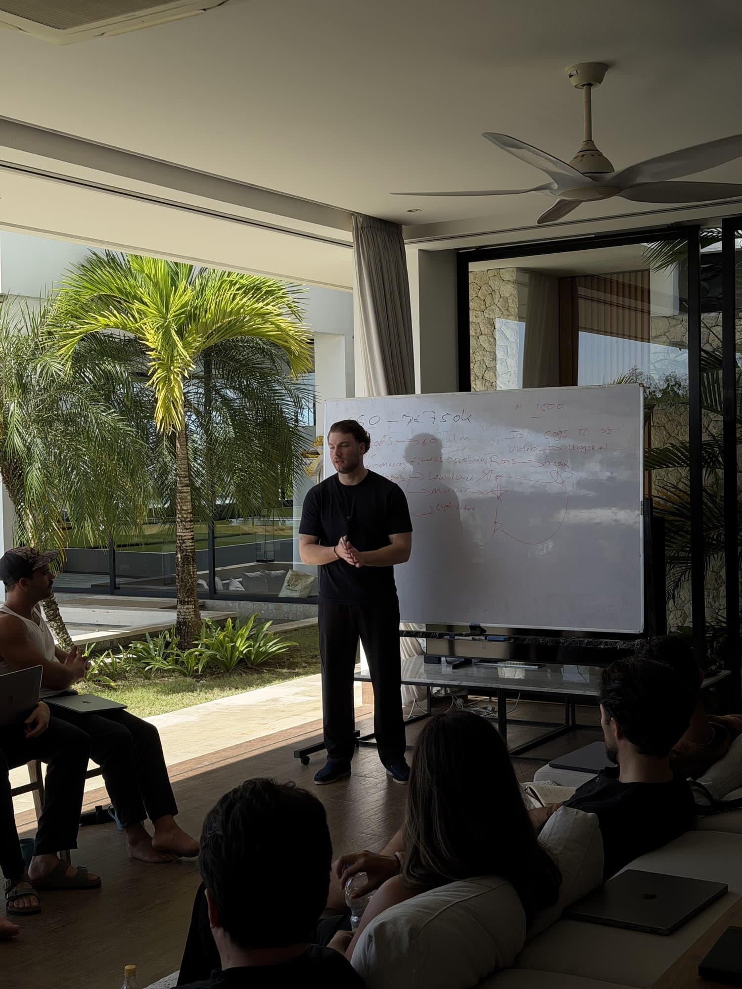 Senna — Founder · Growth & Systems